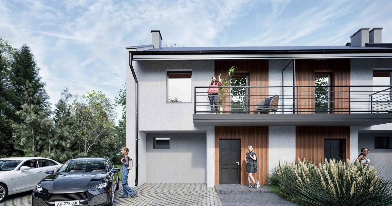 Galeria inwestycji Modelarska